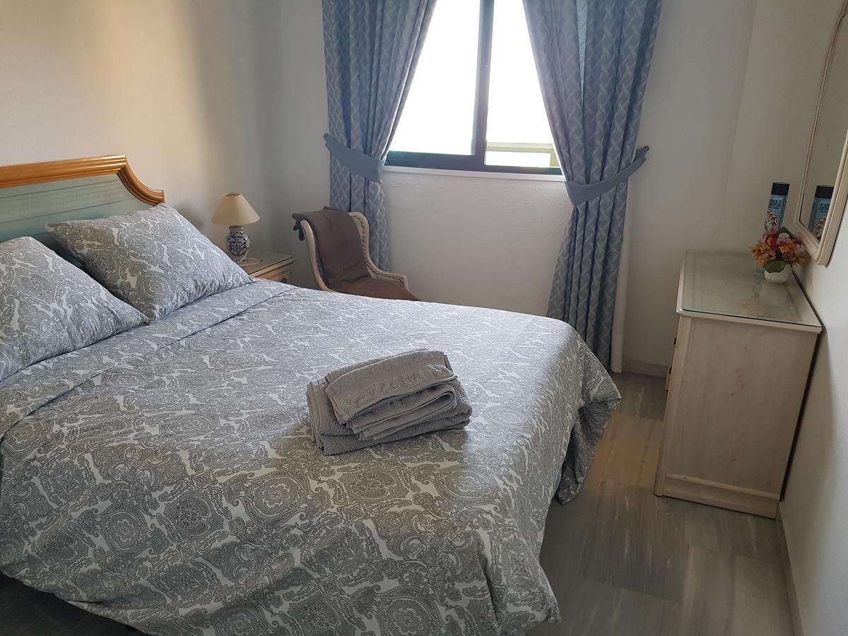 Habitaciones Bajondillo Torremolinos Exterior foto