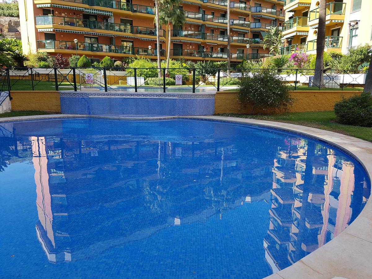 Habitaciones Bajondillo Torremolinos Exterior foto