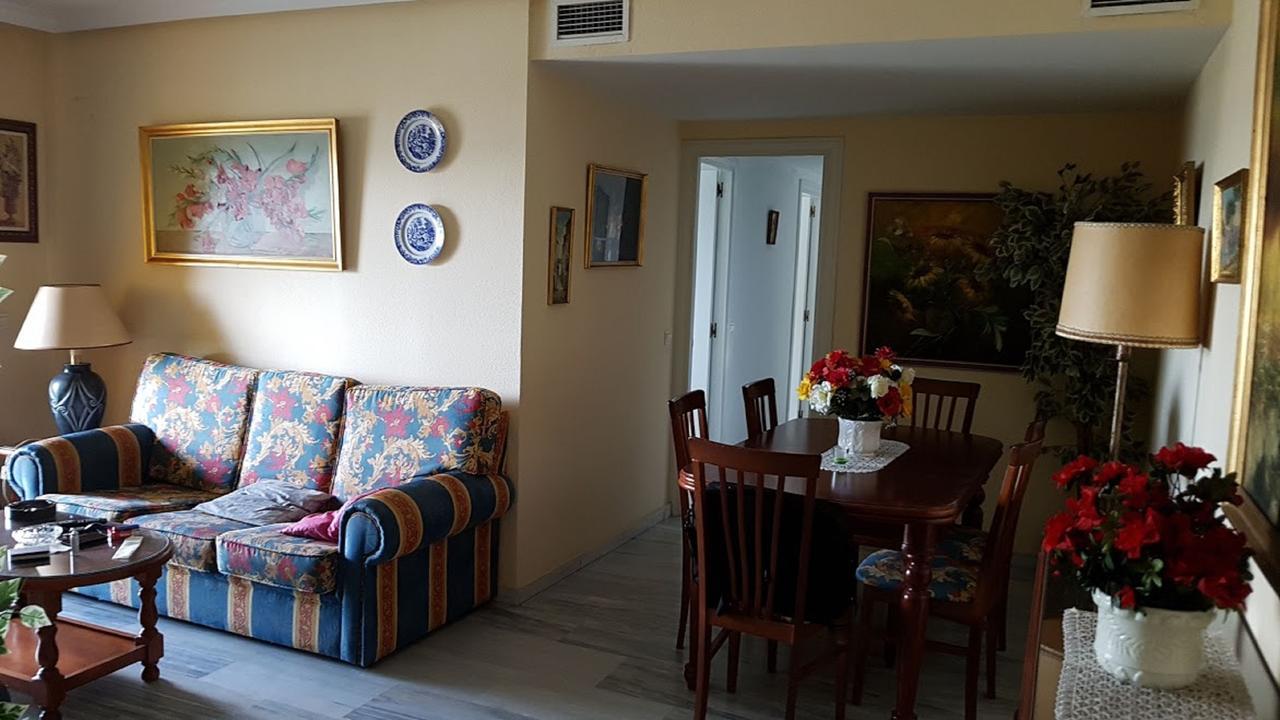 Habitaciones Bajondillo Torremolinos Exterior foto