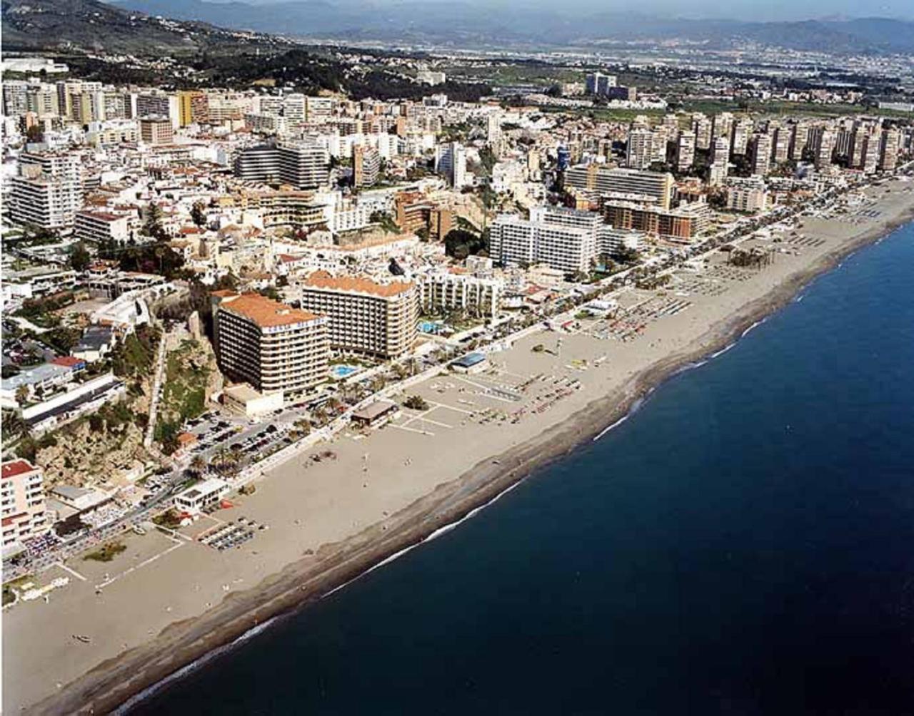 Habitaciones Bajondillo Torremolinos Exterior foto